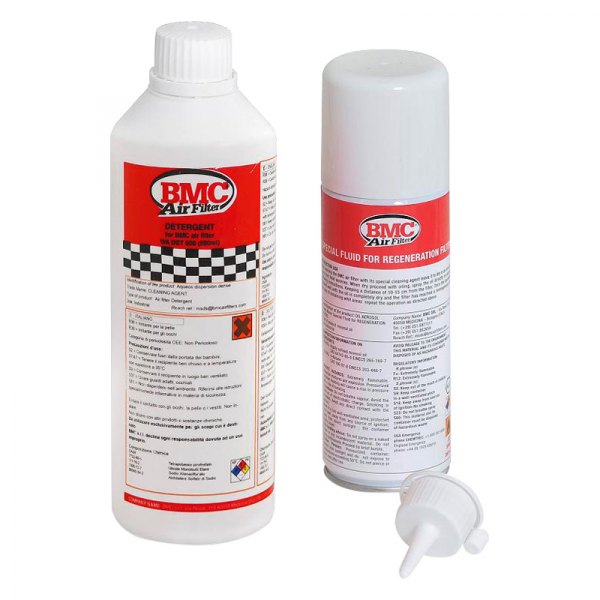 BMC Air Filter® - Detergent and Spray