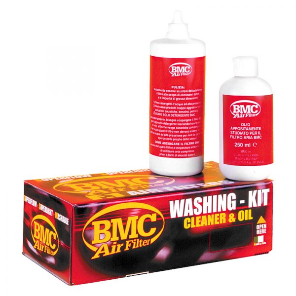 BMC Air Filter® - Detergent and Oil Bottle