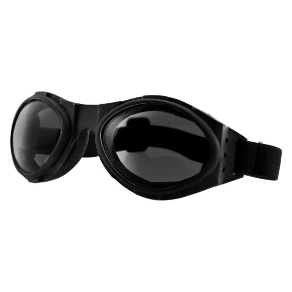 Bobster® - Bugeye Goggles (Large, Matte Black)