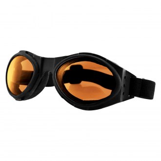 Bobster® - Bugeye Goggles (Large, Matte Black)
