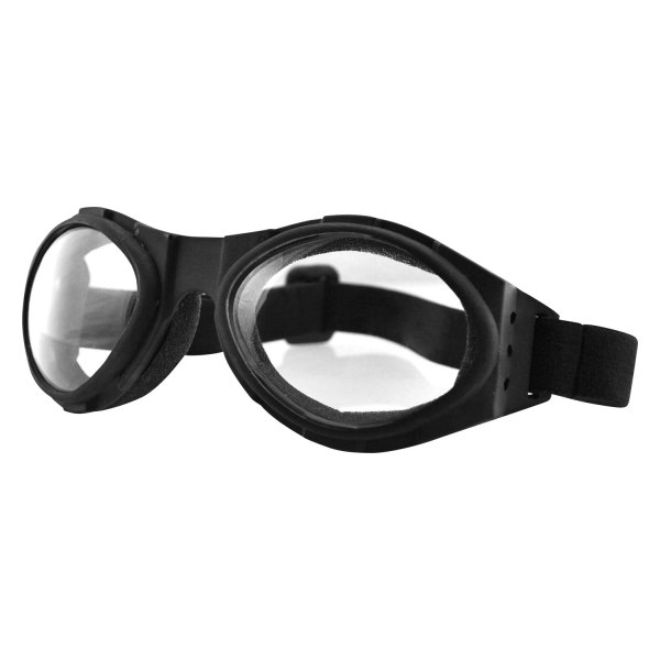 Bobster® - Bugeye Goggles (Large, Matte Black)