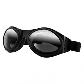 Bobster® - Bugeye Goggles (Large, Matte Black)