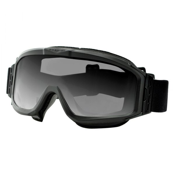 Bobster® - Alpha Ballistics Goggles (Black)