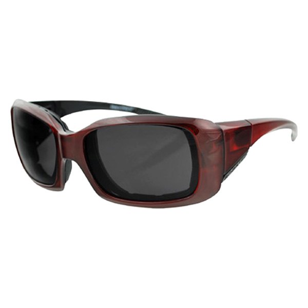 Bobster® - AVA Convertible Women's Sunglasses (Red)