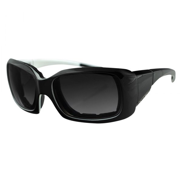 Bobster® - AVA Convertible Women's Sunglasses (Black/Pearl)