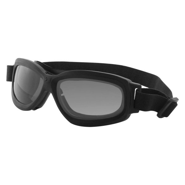 Bobster® - Bravo II Goggles (Large, Matte Black)
