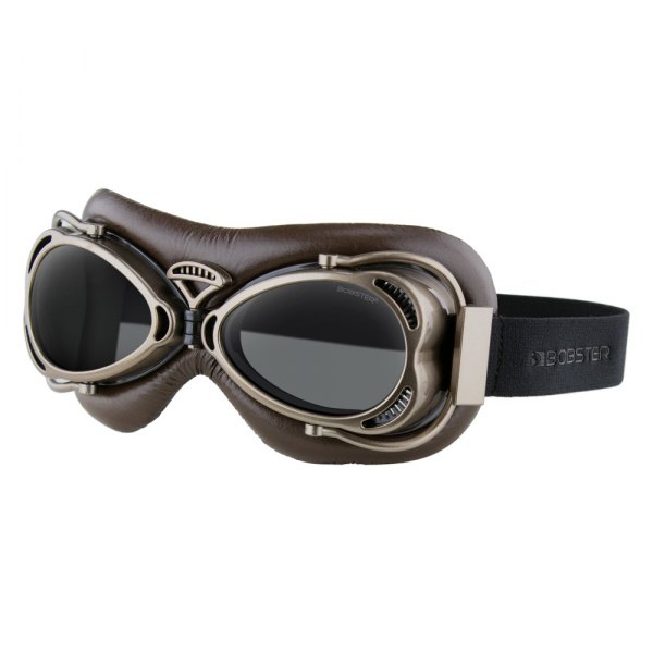 Bobster® - Flight Antique Goggles (Brown)