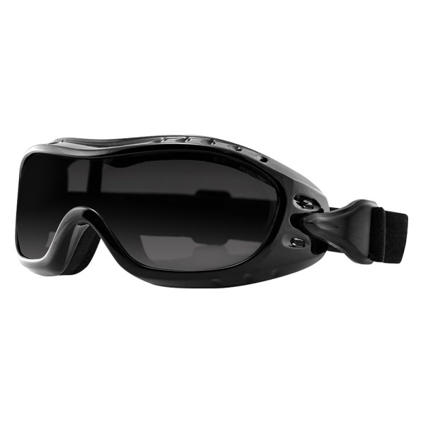 Bobster® - Night Hawk II Goggles (Gloss Black)