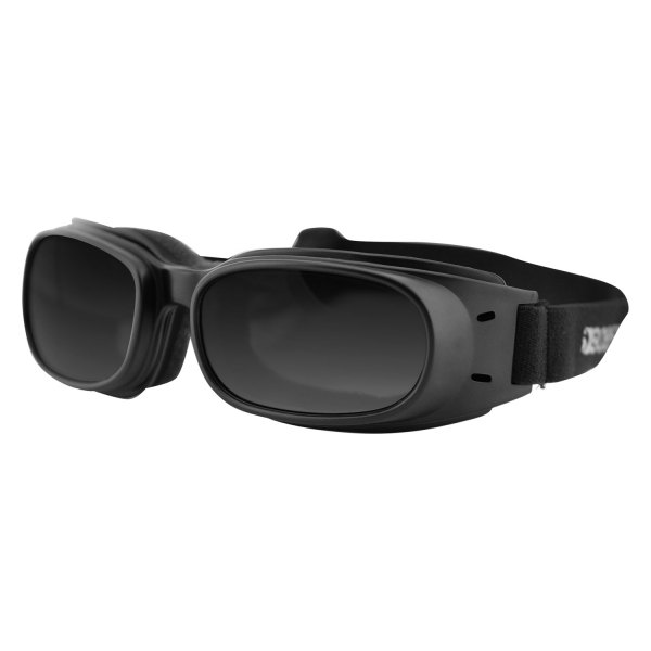 Bobster® - Piston Goggles (Small/Medium, Black)