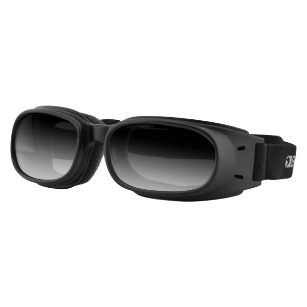 Bobster® - Piston Goggles (Small/Medium, Black)
