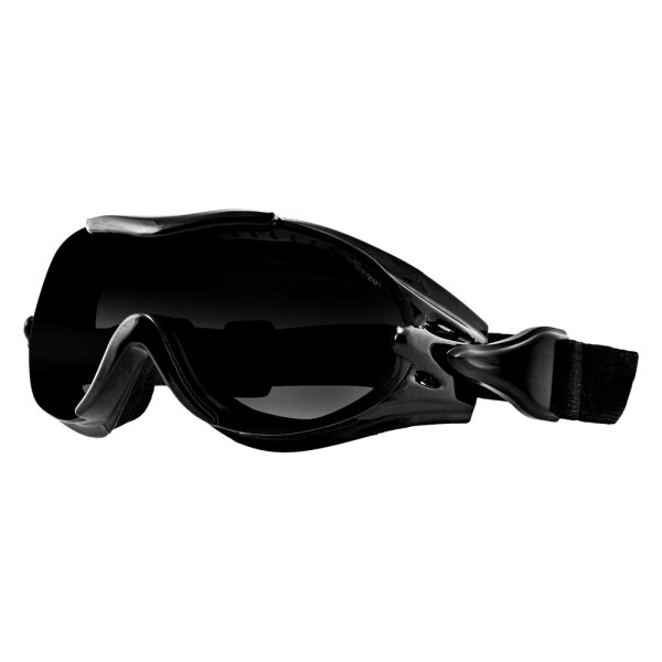 Bobster® - Phoenix Goggles (Large, Gloss Black)