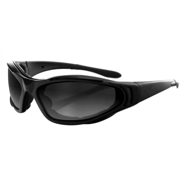 Bobster® - Raptor II Adult Sunglasses (Small, Matte Black)