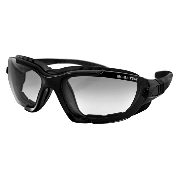 Bobster® - Renegade Convertibles Adult Eyewear (Medium, Gloss Black)