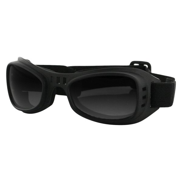 Bobster® - Road Runner Goggles (Small, Matte Black)