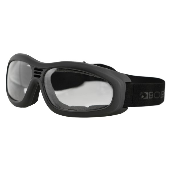 Bobster® - Touring II Goggles (Large, Black)