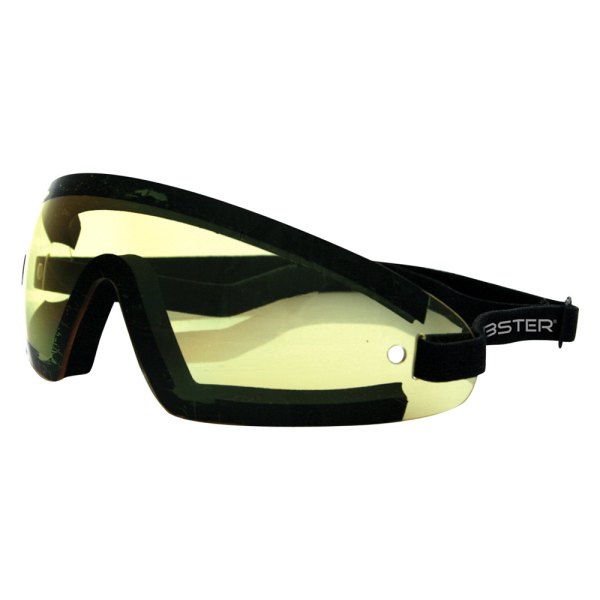 Bobster® - Zan Headgear Wrap Goggles (Black)