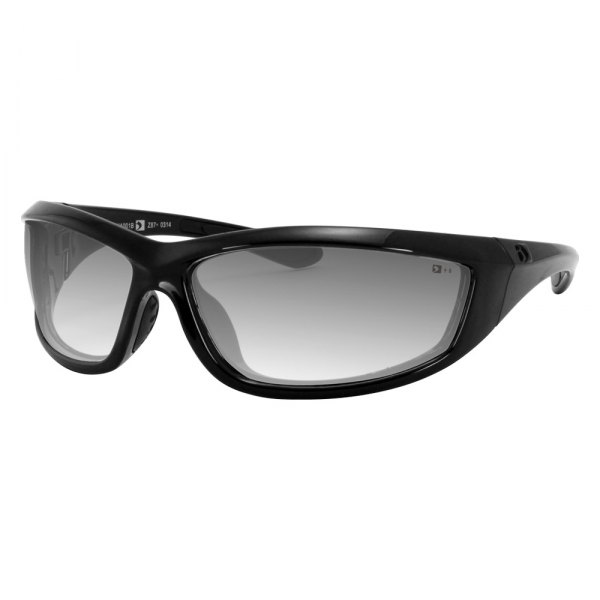 Bobster® - Charger Sunglasses (Matte Black)