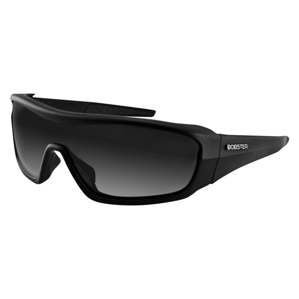 Bobster® - Enforcer Adult Sunglasses (Large, Matte Black)