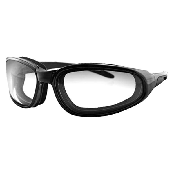 Bobster® - Hekler Adult Sunglasses (Black)