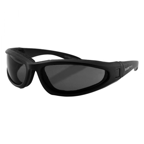 ZANheadgear® - Low Rider II Convertibles Adult Eyewear (Large, Matte Black)