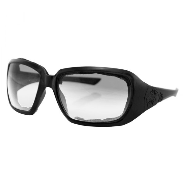 Bobster® - Scarlet Women's Black Sunglasses (Black)