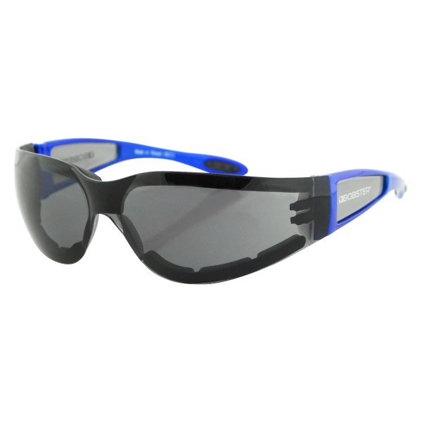 Bobster® - Shield II Adult Sunglasses (Gloss Blue)