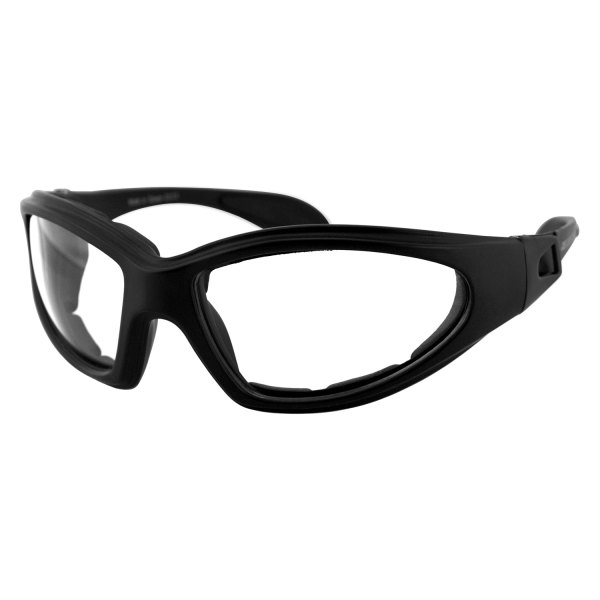 Bobster® - GXR Adult Sunglasses (Medium, Matte Black)