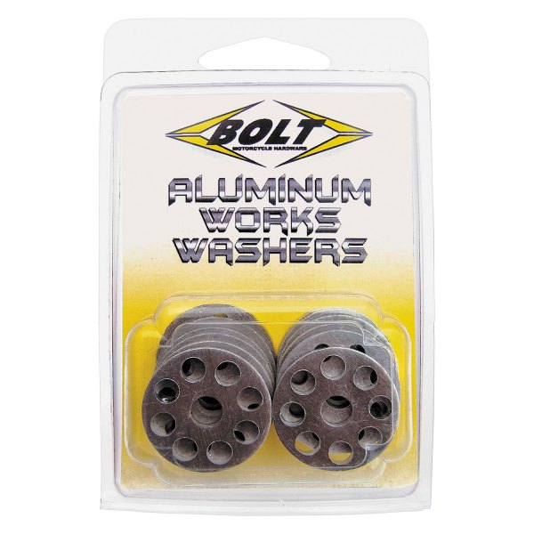Bolt MC Hardware® - Aluminum Works Washers