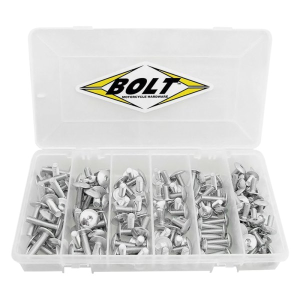 Bolt MC Hardware® - Fairing Bolt Kit