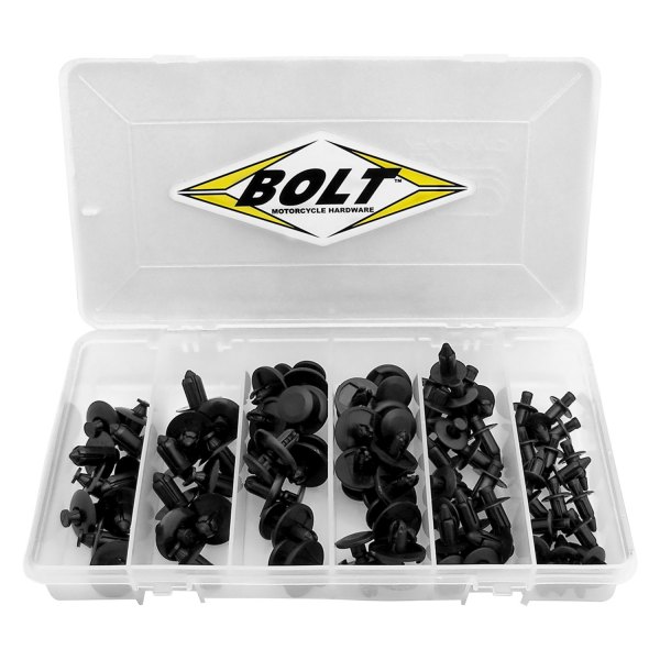 Bolt MC Hardware® - Nylon Rivet Assortment