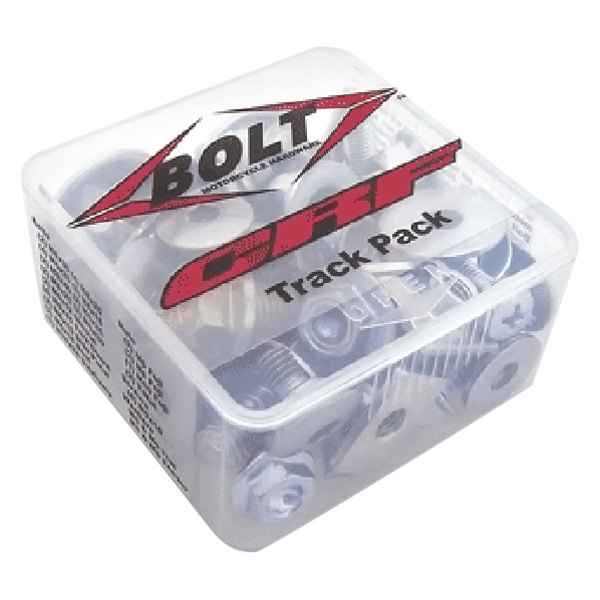 Bolt MC Hardware® - Track Pack Hardware Kit