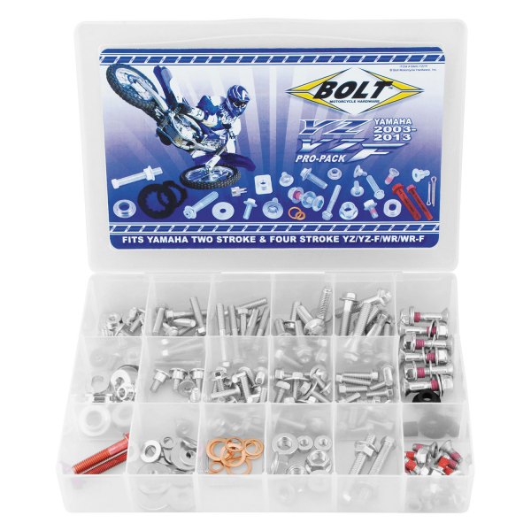 Bolt MC Hardware® - Pro-Pack Hardware Kit