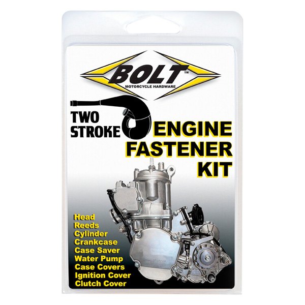 Bolt MC Hardware® - Engine Fastener Kits
