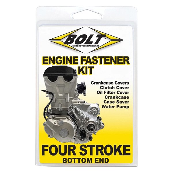 Bolt MC Hardware® - Engine Fastener Kits