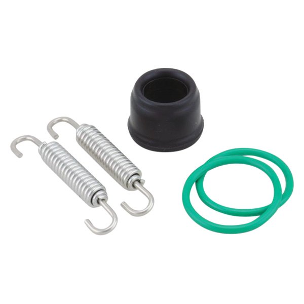 Bolt MC Hardware® - Exhaust Pipe to Silencer Sleeve and Spring Kit