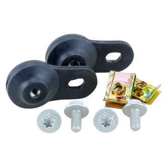 Bolt MC Hardware® - KTM Pipe Mounts