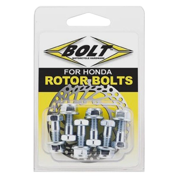 Bolt MC Hardware® - Front Rotor Bolts