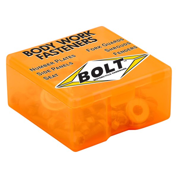 Bolt MC Hardware® - Full Plastic Fastener Kit