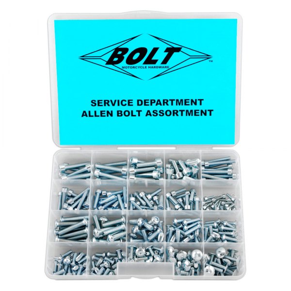 Bolt MC Hardware® - Allen Bolt Kit