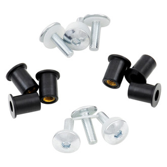 Bolt MC Hardware® - Windscreen Fasteners