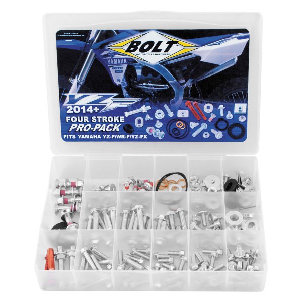 Bolt MC Hardware® - Pro Pack Hardware Kit