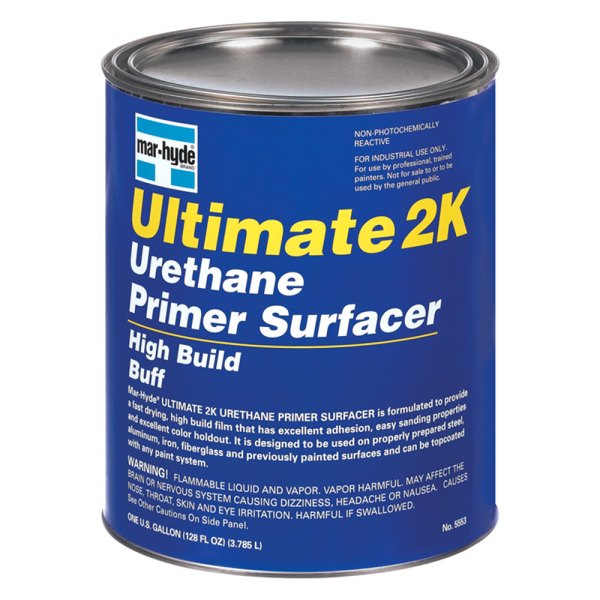 Bondo® 5553 1 Gallon High Build Primer