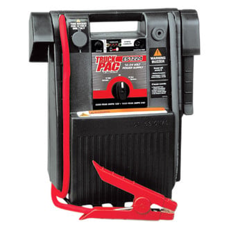 Booster PAC® - Truck Pac™ 12V/24V Portable Battery Jump Starter