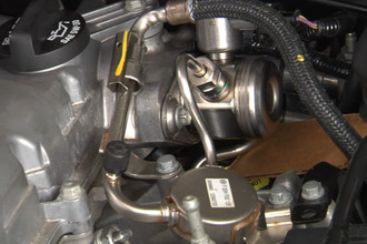 Bosch® - Removing and Installing a GDI Injector