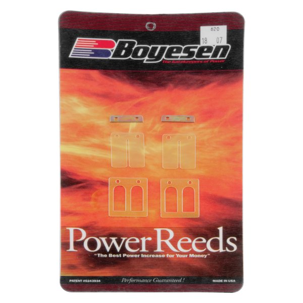 Boyesen® - Power Reeds
