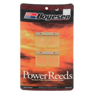 Boyesen® - Dual-Stage Power Reeds