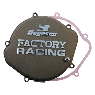 Boyesen® - Factory Racing Clutch Cover