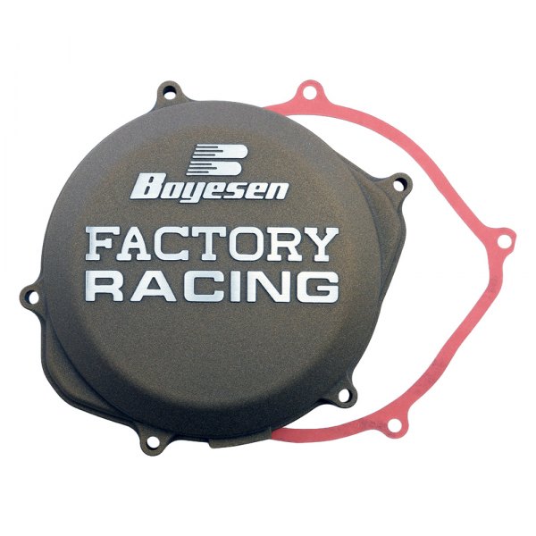 Boyesen® - Factory Racing Clutch Cover