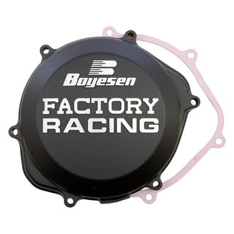 Boyesen® - Factory Racing Clutch Cover