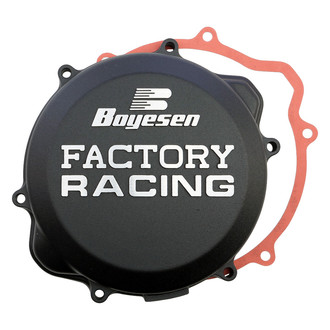 Boyesen® - Factory Racing Clutch Cover